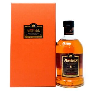 Aberfeldy 21 Year Old Single Malt Scotch Whisky 70cl, 40% ABV Aberfeldy 21 Year Old Single Malt Scotch Whisky 70cl, 40% ABV