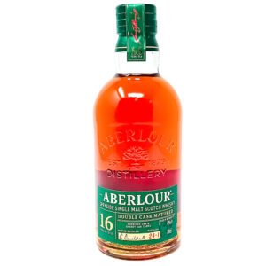 Aberlour 16 Year Old Double Cask Matured Single Malt Scotch Whisky, 70cl, 40% ABV Aberlour 16 Year Old Double Cask Matured Single Malt Scotch Whisky, 70cl, 40% ABV