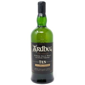 Ardbeg 10 Year Old (Old Style) Single Malt Scotch Whisky, 70cl, 46% ABV