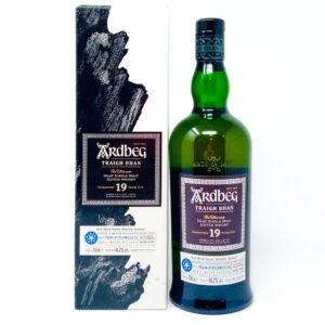 Ardbeg 19 Year Old Traigh Bhan Batch #4 Single Malt Scotch Whisky, 70cl, 46.2% ABV