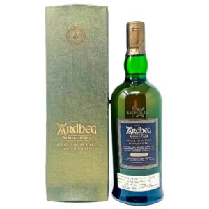 Ardbeg 1972 Single Cask No. 866 Single Malt Scotch Whisky, 70cl, 48.3% ABV Ardbeg 1972 Single Cask No. 866 Single Malt Scotch Whisky, 70cl, 48.3% ABV