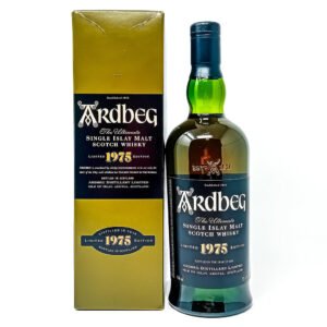 Ardbeg 1975 Limited Edition (bottled 2000) Single Malt Scotch Whisky, 70cl, 43% ABV Ardbeg 1975 Limited Edition (bottled 2000) Single Malt Scotch Whisky, 70cl, 43% ABV