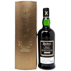 Ardbeg 2005 Single Oloroso Cask #1321 Feis Ile 2018 Single Malt Scotch Whisky, 70cl, 56.4% ABV