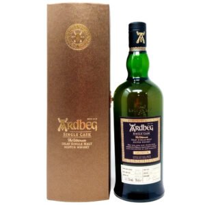 Ardbeg 2006 Single Madeira Cask #2643 Single Malt Scotch Whisky, 70cl, 53.7% ABV
