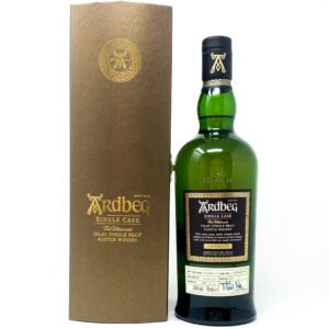 Ardbeg 2007 Vintage Single Cask 5824 Malt Scotch Whisky, 70cl, 56% ABV