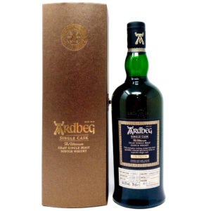 Ardbeg 2012 10 Year Old Single Cask #4046 Single Malt Scotch Whisky, 70cl, 56.0% ABV