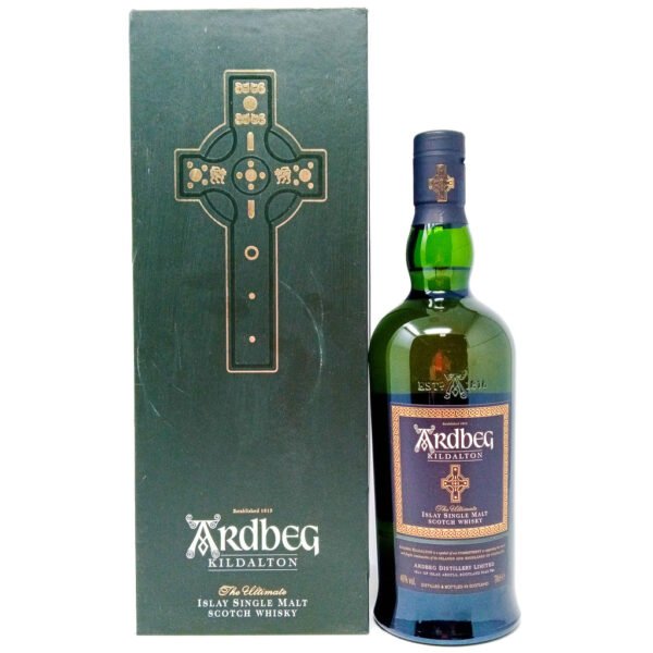 Ardbeg 2014 Kildalton Single Malt Scotch Whisky, 70cl, 46% ABV Ardbeg 2014 Kildalton Single Malt Scotch Whisky, 70cl, 46% ABV