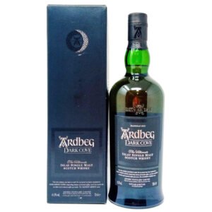 Ardbeg 2016 Dark Cove Feis Ile Single Malt Scotch Whisky, 70cl, 46.5% ABV