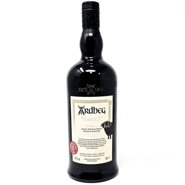 Ardbeg 2020 Blaaack Committee Release Single Malt Scotch Whisky, 70cl, 50.7% ABV Ardbeg 2020 Blaaack Committee Release Single Malt Scotch Whisky, 70cl, 50.7% ABV