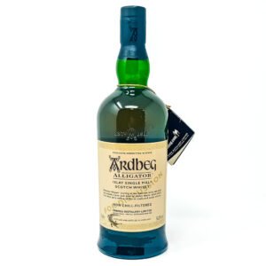 Ardbeg Alligator Exclusive Committee Release Single Malt Scotch Whisky, 70cl, 51.2% ABV