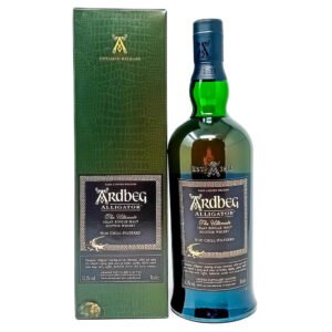 Ardbeg Alligator Untamed Release Single Malt Scotch Whisky, 70cl, 51.2% ABV