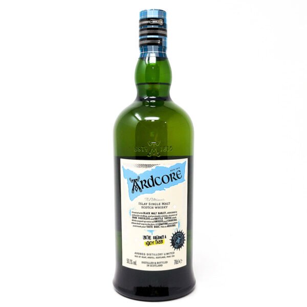 Ardbeg Ardcore Committee Release Single Malt Scotch Whisky, 70cl, 46% ABV Ardbeg Ardcore Committee Release Single Malt Scotch Whisky, 70cl, 46% ABV
