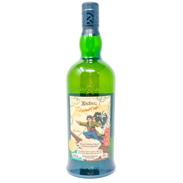 Ardbeg Arrrrrrrdbeg Committee Release Single Malt Scotch Whisky, 70cl, 51.8% ABV