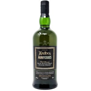 Ardbeg Auriverdes Single Malt Scotch Whisky, 70cl, 49.9% ABV