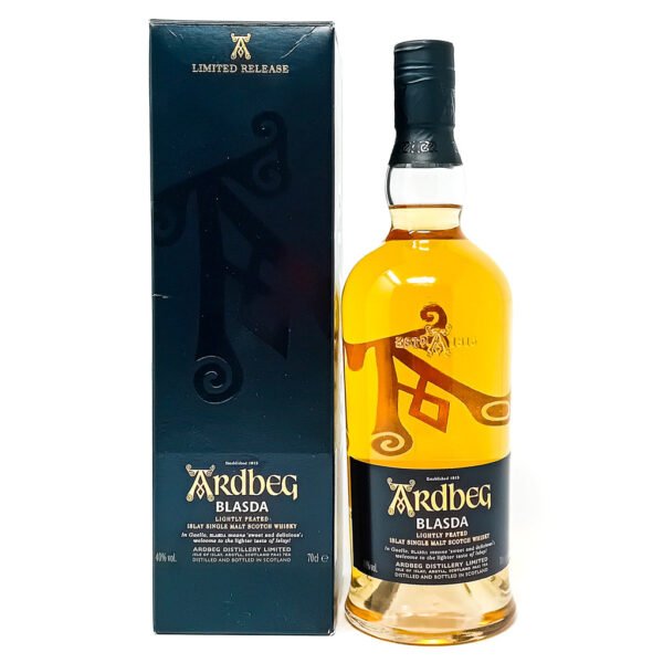 Ardbeg Blasda Limited Edition Single Malt Scotch Whisky, 70cl, 40% ABV