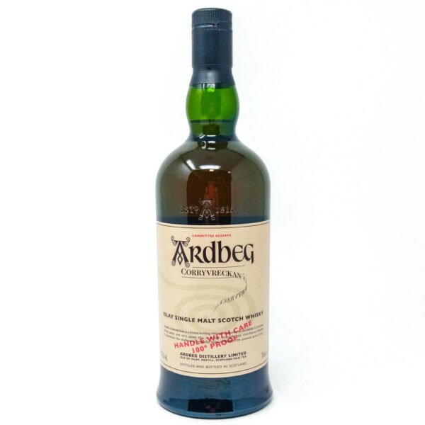 Ardbeg Corryvreckan Committee Reserve Single Malt Scotch Whisky, 70cl, 57.1% ABV