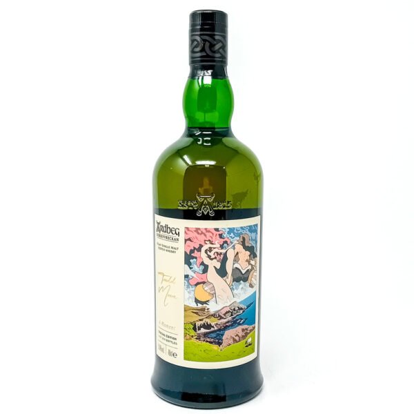Ardbeg Corryvreckan Tradd Moore 'A Moment' Single Malt Scotch Whisky, 70cl, 57.1% ABV Ardbeg Corryvreckan Tradd Moore 'A Moment' Single Malt Scotch Whisky, 70cl, 57.1% ABV