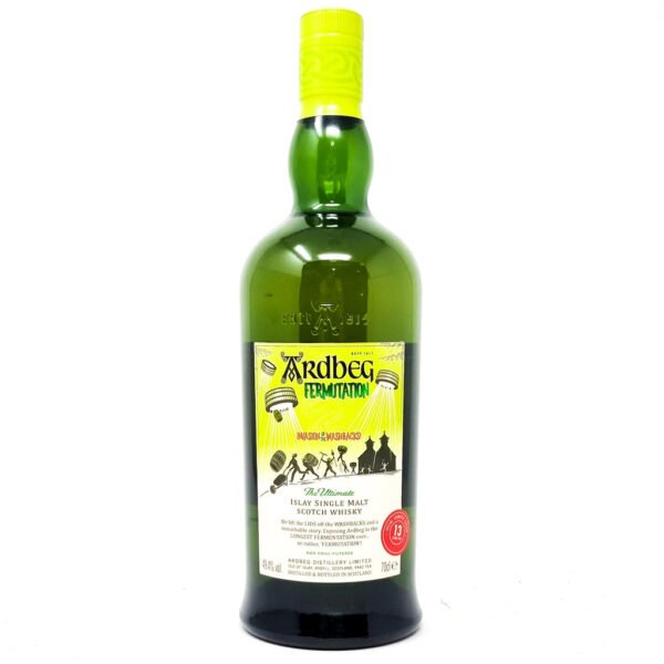 Ardbeg Fermutation Single Malt Scotch Whisky,70cl, 49.4% ABV
