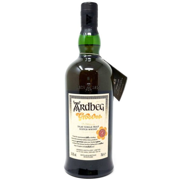 Ardbeg Grooves Committee Release Single Malt Scotch Whisky, 70cl, 51.6% ABV