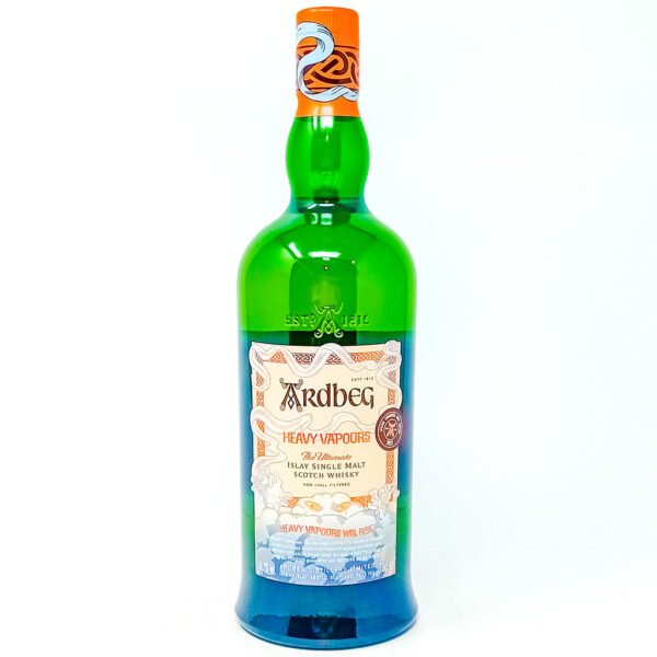 Ardbeg Heavy Vapours Committee Release Single Malt Scotch Whisky 70cl, 50.2% ABV Ardbeg Heavy Vapours Committee Release Single Malt Scotch Whisky 70cl, 50.2% ABV
