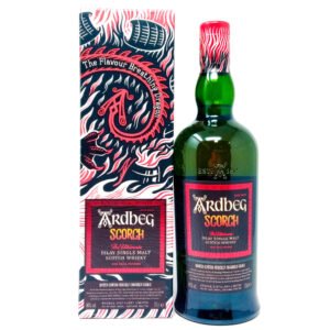 Ardbeg Scorch Islay Single Malt Scotch Whisky, 70cl, 46% ABV