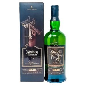 Ardbeg Supernova SN2010 Single Malt Scotch Whisky, 70cl, 60.1% ABV