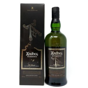 Ardbeg Supernova Stellar Release Single Malt Scotch Whisky, 70cl, 58.9% ABV