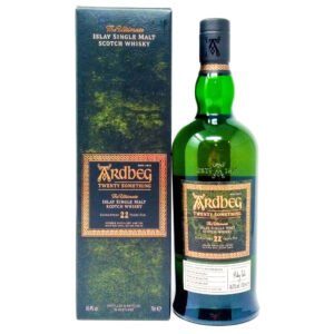 Ardbeg Twenty Something 22 Year Old Single Malt Scotch Whisky, 70cl, 46.4% ABV Ardbeg Twenty Something 22 Year Old Single Malt Scotch Whisky, 70cl, 46.4% ABV