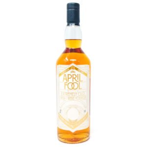 Ardnamurchan April Fool 5 Year Old Single Malt Scotch Whisky, 70cl, 53.2% ABV