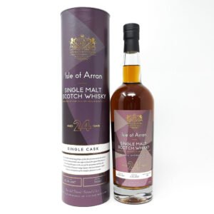 Arran 1997 24 Year Old Vintage Bottlers Single Malt Scotch Whisky, 70cl, 51.6% ABV