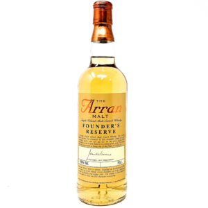 Arran Founder's Reserve Single Malt Scotch Whisky, 70cl, 43% ABV