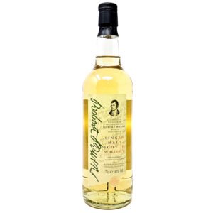 Arran Robert Burns World Federation Single Malt Scotch Whisky, 70cl, 40% ABV