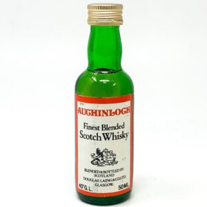 Auchinloch Blended Scotch Whisky Miniature 50ml 40% ABV Auchinloch Blended Scotch Whisky Miniature 50ml 40% ABV