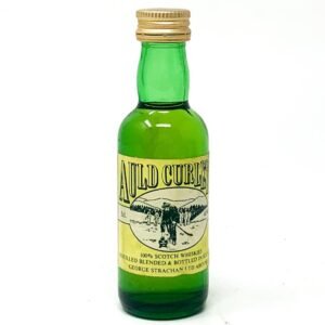 Auld Curlers Scotch Whisky, Miniature, 5cl, 40% ABV Auld Curlers Scotch Whisky, Miniature, 5cl, 40% ABV