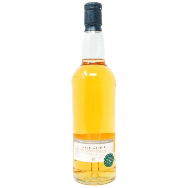 Aultmore 1989 8 Year Old Adelphi Single Malt Scotch Whisky, 70cl, 60.1% ABV