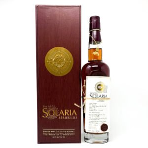 Aultmore 2011 Solaria Series Single Malt Scotch Whisky, 70cl, 67.5% ABV