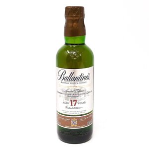 Ballantine's 17 Year Old Signature Distillery Glenburgie Blended Scotch Whisky, Half Bottle, 20cl, 40% ABV