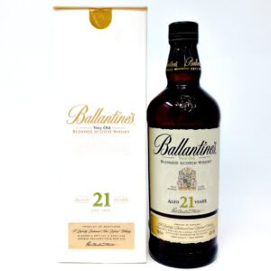 Ballantine's 21 Year Old Very Old Blended Scotch Whisky, 70cl, 40% ABV Ballantine's 21 Year Old Very Old Blended Scotch Whisky, 70cl, 40% ABV