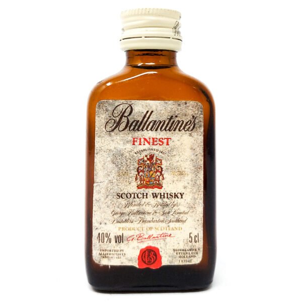 Ballantine's Blended Scotch Whisky, Miniature, 5cl, 40% ABV