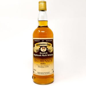 Balmenach 1970 16 Year Old Connoisseurs Choice Single Malt Scotch Whisky, 75cl, 40% ABV Balmenach 1970 16 Year Old Connoisseurs Choice Single Malt Scotch Whisky, 75cl, 40% ABV