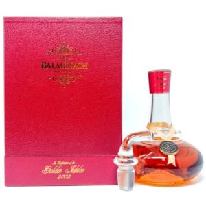 Balmenach 1977 25 Year Old Golden Jubilee Single Malt Scotch Whisky, 70cl, 58.0% ABV Balmenach 1977 25 Year Old Golden Jubilee Single Malt Scotch Whisky, 70cl, 58.0% ABV