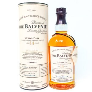 Balvenie 14 Year Old Golden Cask Single Malt Scotch Whisky, 70cl, 47.5% ABV Balvenie 14 Year Old Golden Cask Single Malt Scotch Whisky, 70cl, 47.5% ABV