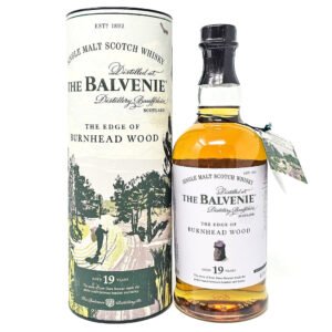 Balvenie 19 Year Old The Edge of Burnhead Wood Single Malt Scotch Whisky, 70cl, 48.7% ABV