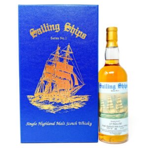 Balvenie 1974 15 Year Old Signatory Vintage Sailing Ships Series No.1 Single Malt Scotch Whisky, 75cl, 43% ABV Balvenie 1974 15 Year Old Signatory Vintage Sailing Ships Series No.1 Single Malt Scotch Whisky, 75cl, 43% ABV