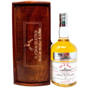 Banff 1971 37 Year Old Douglas Laing Old & Rare Platinum Single Malt Scotch Whisky, 70cl, 53.0% ABV
