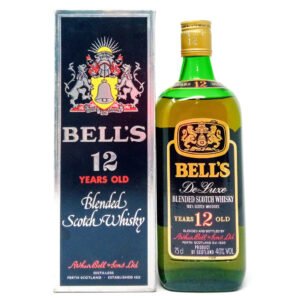 Bell's 12 Year Old Blended Scotch Whisky, 75cl, 40% ABV