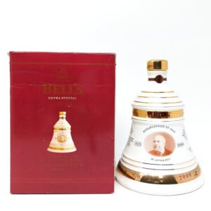 Bell's 2000 Christmas Decanter Blended Scotch Whisky, 70cl, 40% ABV