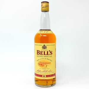 Bell's 8 Year Old Blended Scotch Whisky, 1L 40% ABV