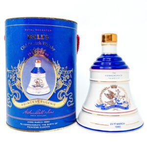 Bell's Birth of Princess Eugenie Decanter Blended Scotch Whisky, 75cl, 43% ABV