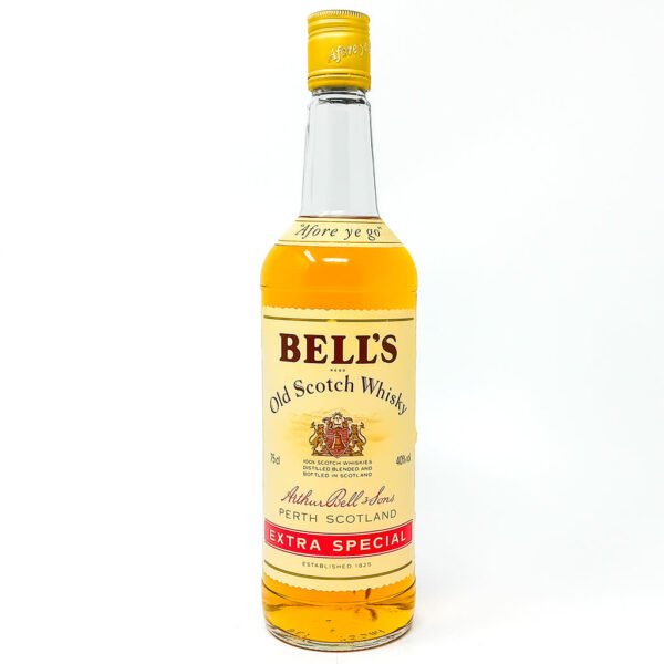 Bell's Extra Special Blended Scotch Whisky, 75cl, 40% ABV Bell's Extra Special Blended Scotch Whisky, 75cl, 40% ABV